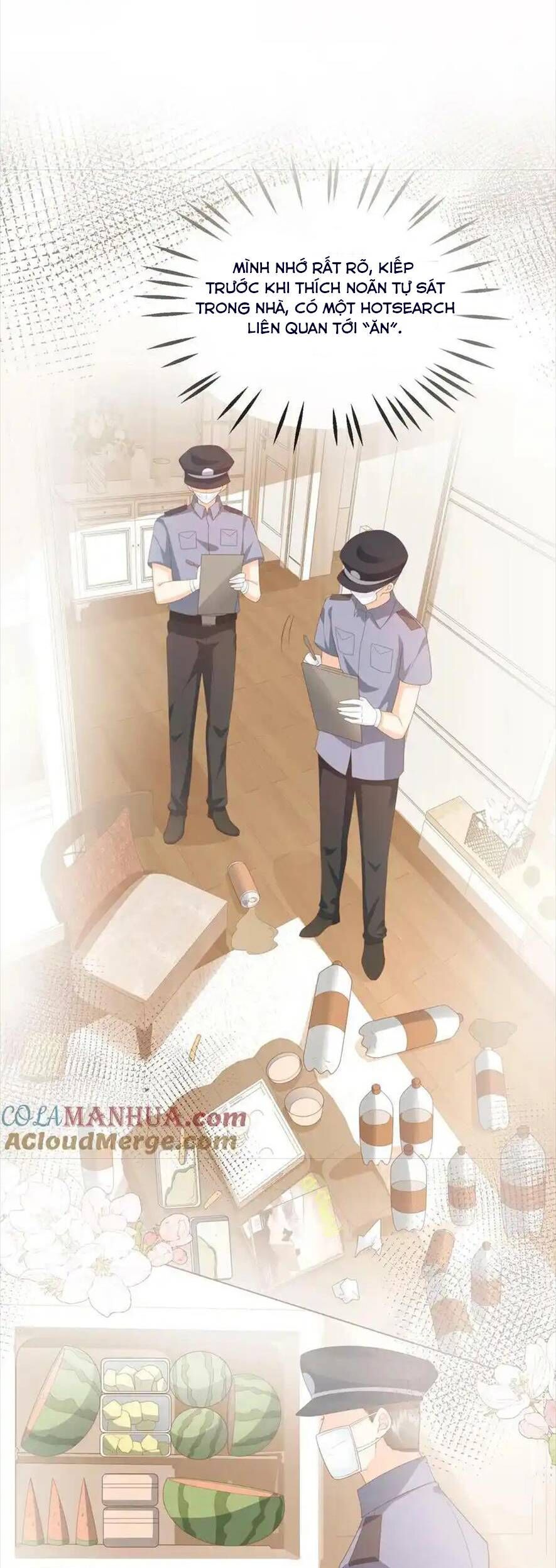 Trọng Sinh Trở Lại Làm Vợ Tổng Tài Chapter 84 - Trang 2