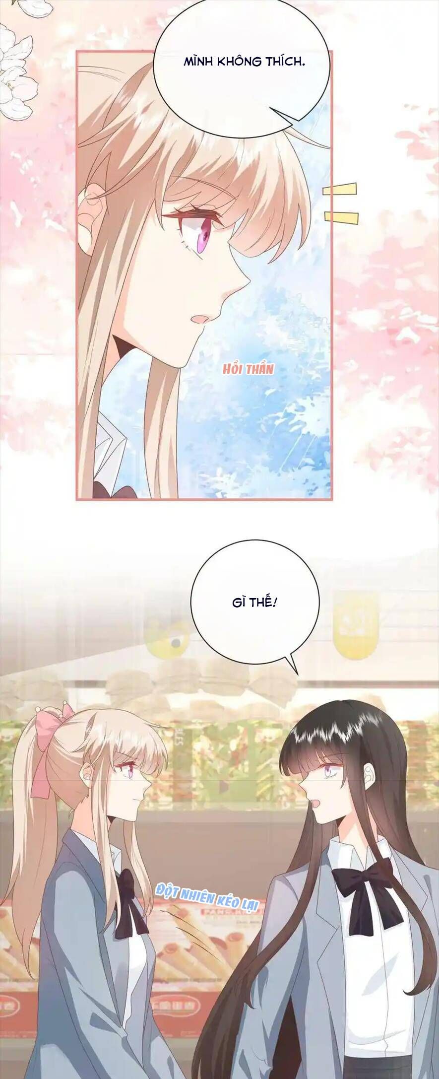 Trọng Sinh Trở Lại Làm Vợ Tổng Tài Chapter 84 - Trang 2