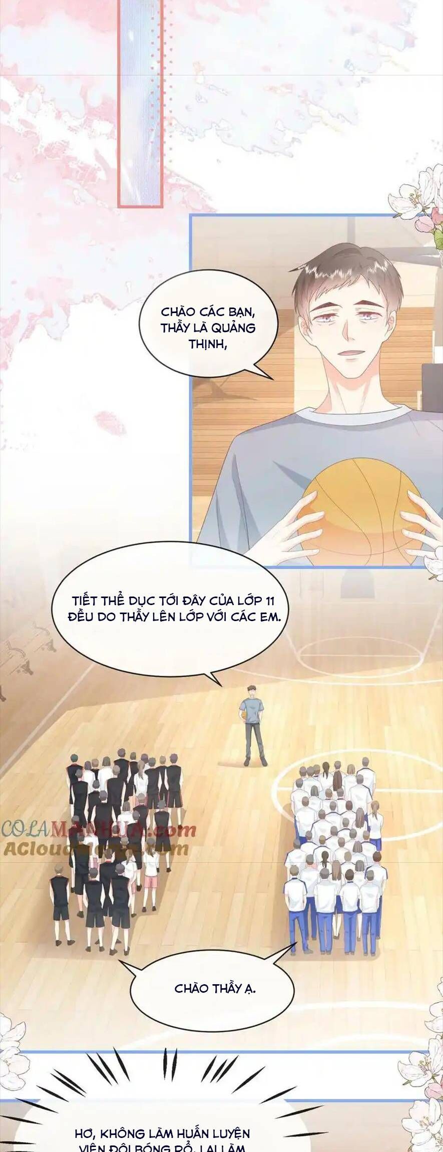 Trọng Sinh Trở Lại Làm Vợ Tổng Tài Chapter 85 - Trang 2