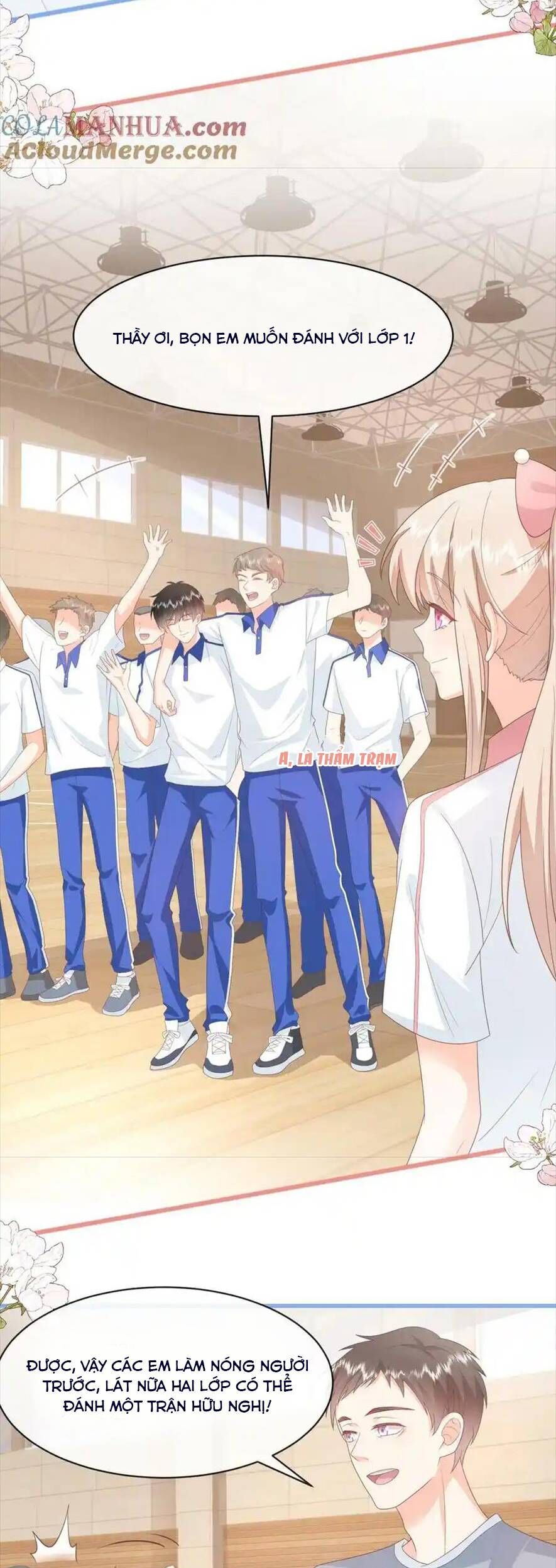 Trọng Sinh Trở Lại Làm Vợ Tổng Tài Chapter 85 - Trang 2