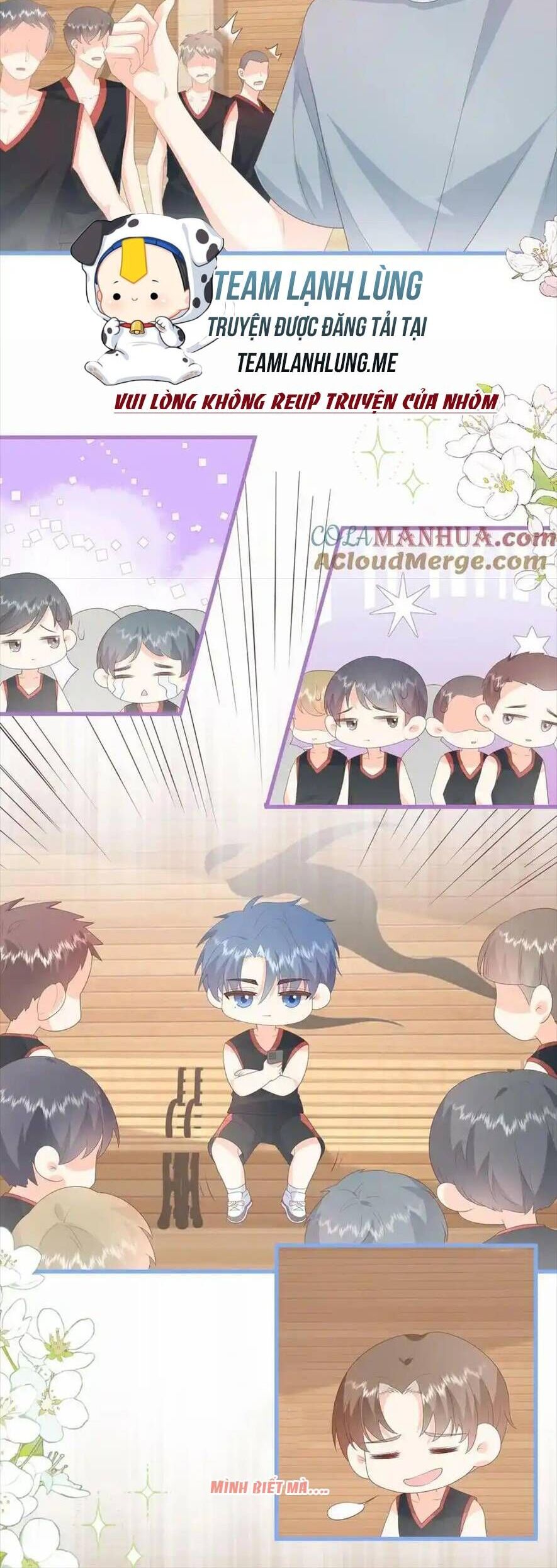 Trọng Sinh Trở Lại Làm Vợ Tổng Tài Chapter 85 - Trang 2