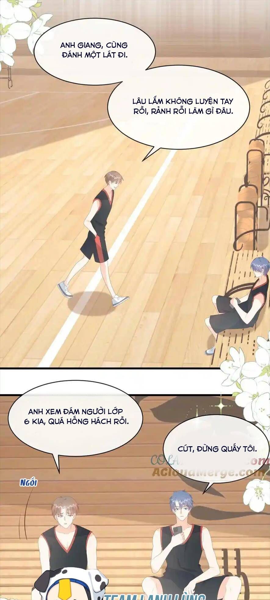 Trọng Sinh Trở Lại Làm Vợ Tổng Tài Chapter 85 - Trang 2