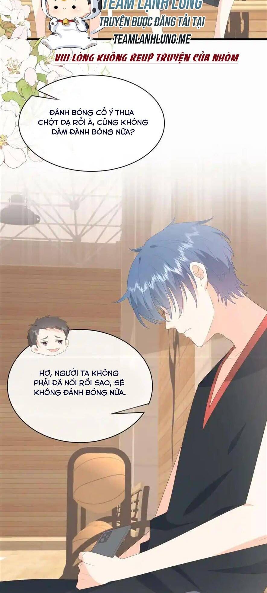 Trọng Sinh Trở Lại Làm Vợ Tổng Tài Chapter 85 - Trang 2