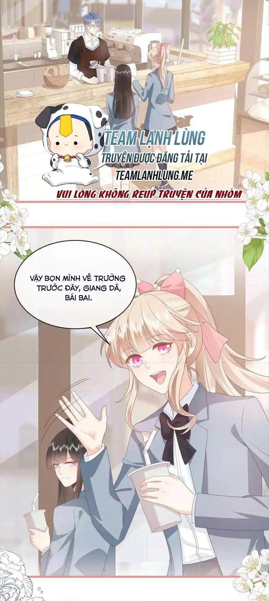 Trọng Sinh Trở Lại Làm Vợ Tổng Tài Chapter 85 - Trang 2