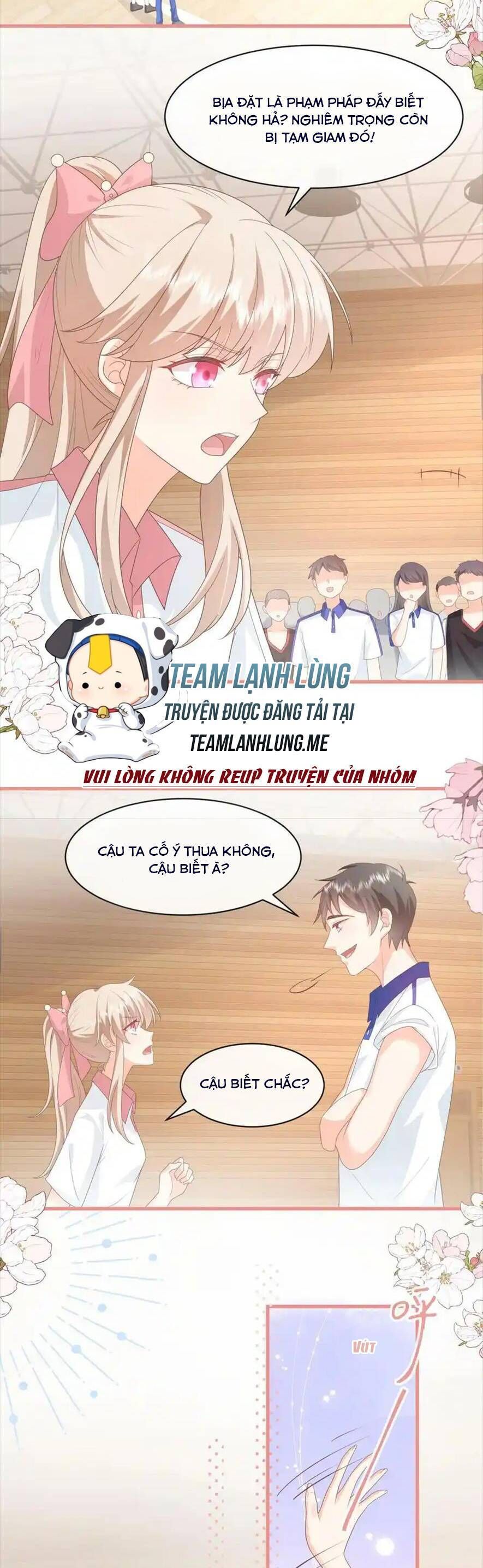 Trọng Sinh Trở Lại Làm Vợ Tổng Tài Chapter 85 - Trang 2