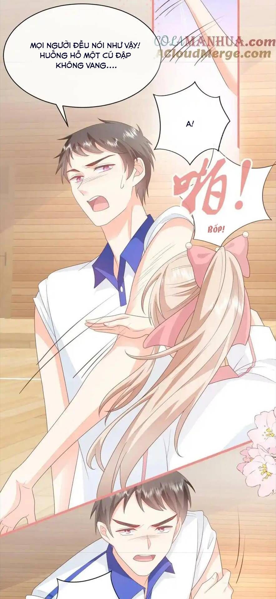 Trọng Sinh Trở Lại Làm Vợ Tổng Tài Chapter 85 - Trang 2