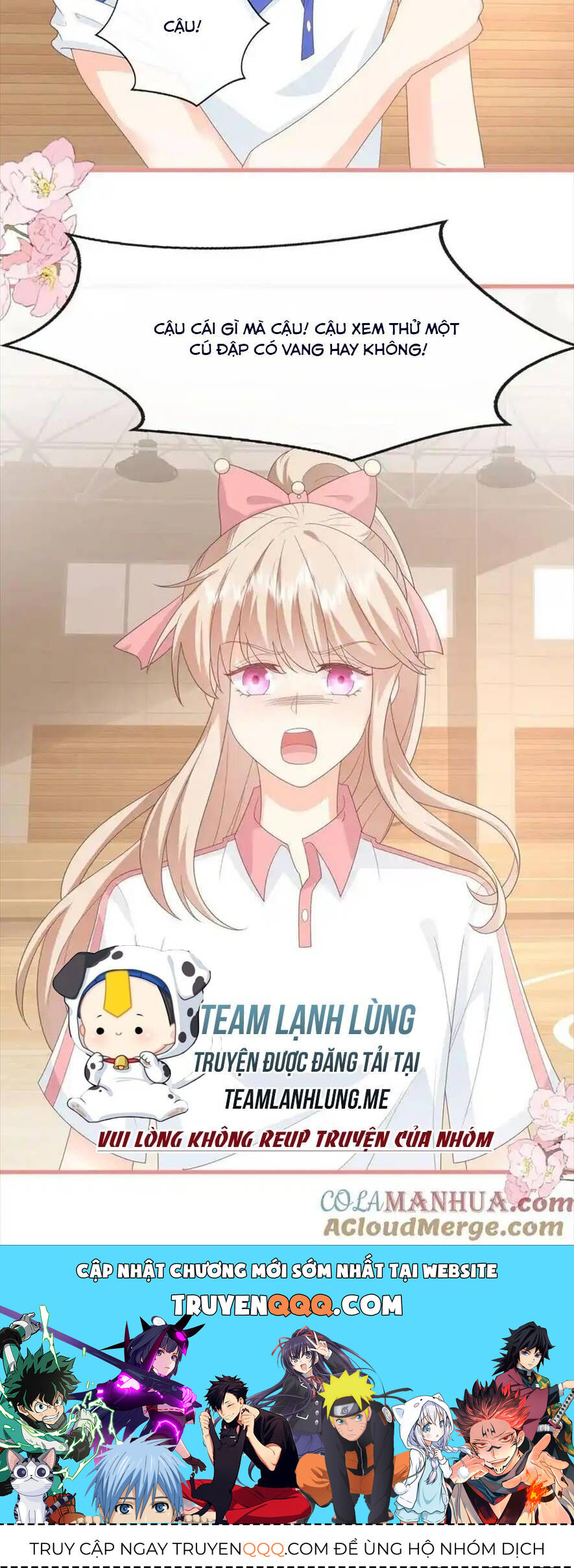 Trọng Sinh Trở Lại Làm Vợ Tổng Tài Chapter 85 - Trang 2