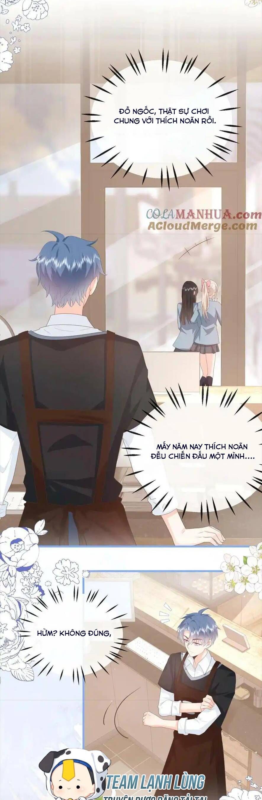 Trọng Sinh Trở Lại Làm Vợ Tổng Tài Chapter 85 - Trang 2