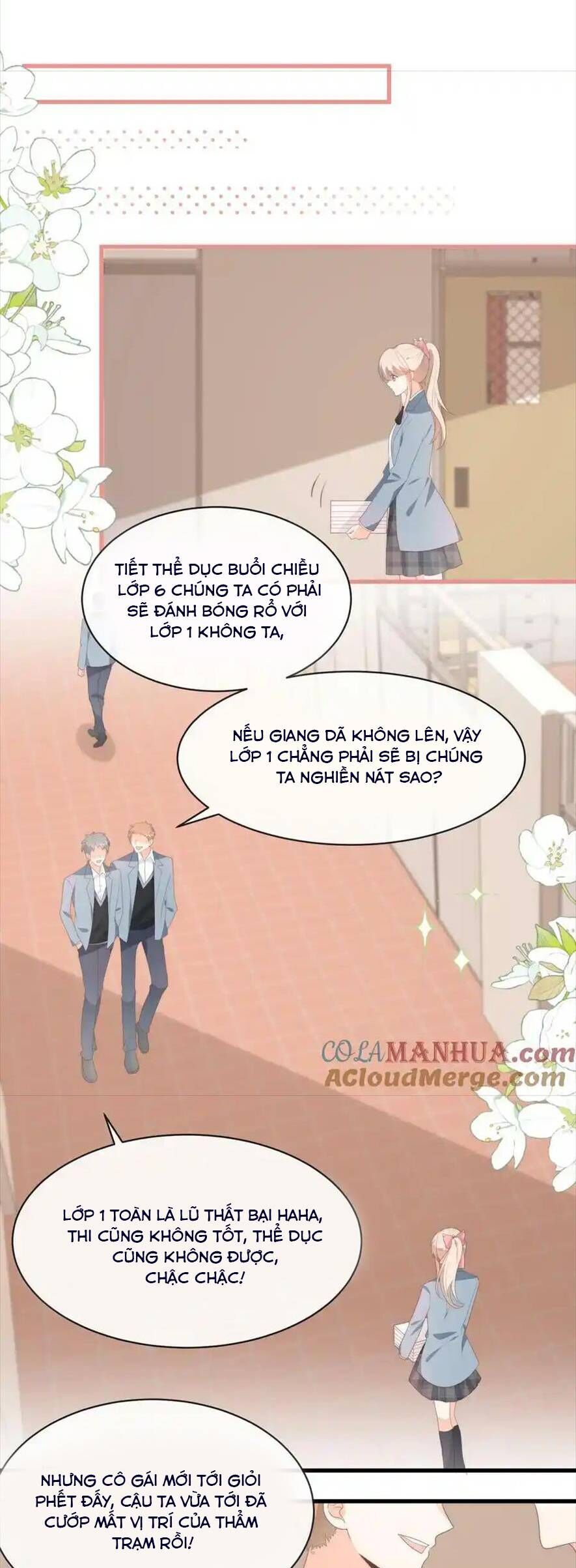 Trọng Sinh Trở Lại Làm Vợ Tổng Tài Chapter 85 - Trang 2