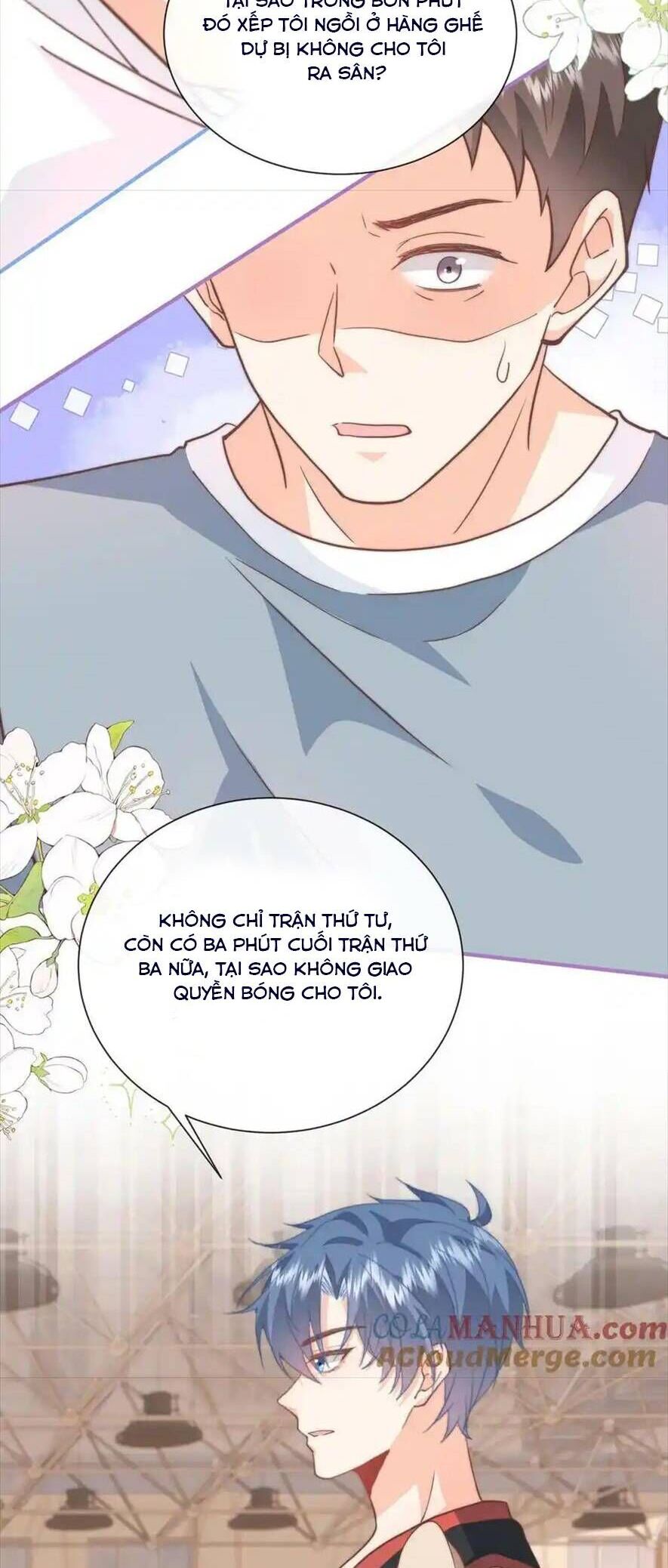 Trọng Sinh Trở Lại Làm Vợ Tổng Tài Chapter 86 - Trang 2