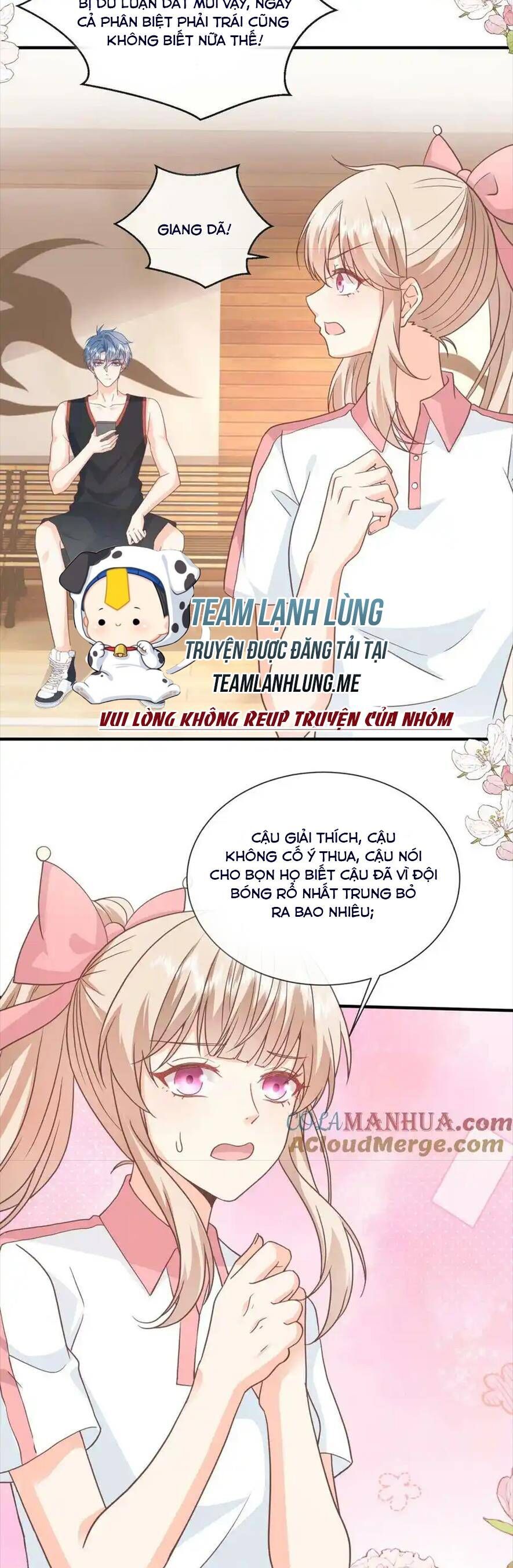 Trọng Sinh Trở Lại Làm Vợ Tổng Tài Chapter 86 - Trang 2