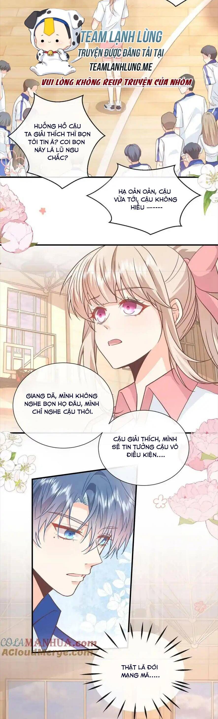 Trọng Sinh Trở Lại Làm Vợ Tổng Tài Chapter 86 - Trang 2