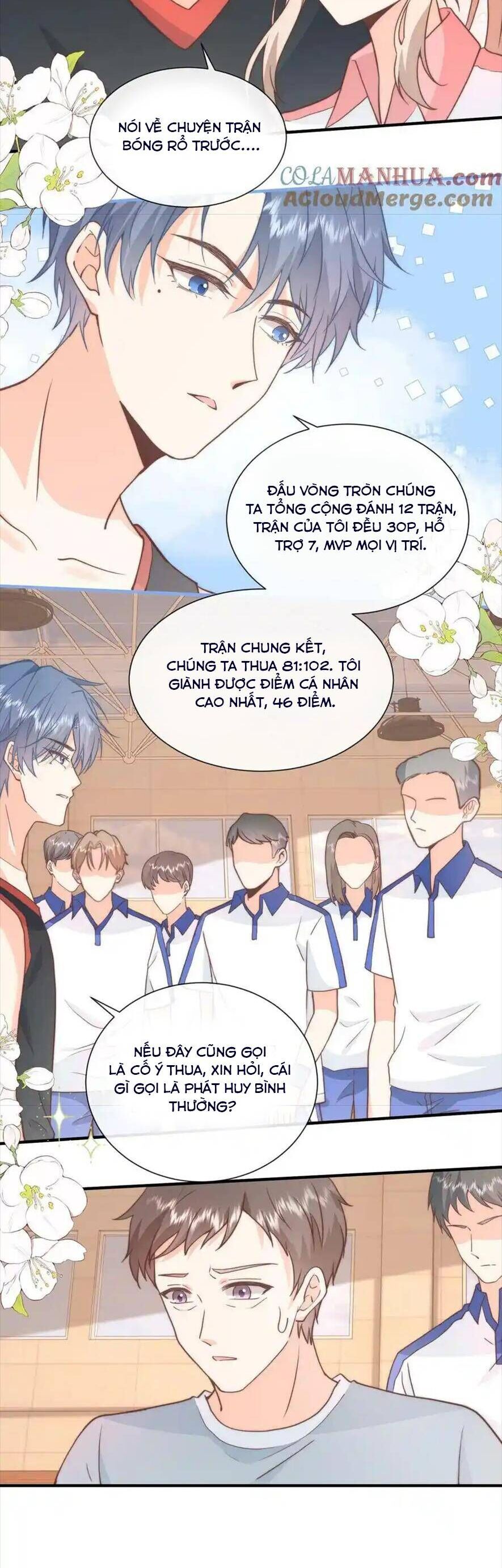 Trọng Sinh Trở Lại Làm Vợ Tổng Tài Chapter 86 - Trang 2