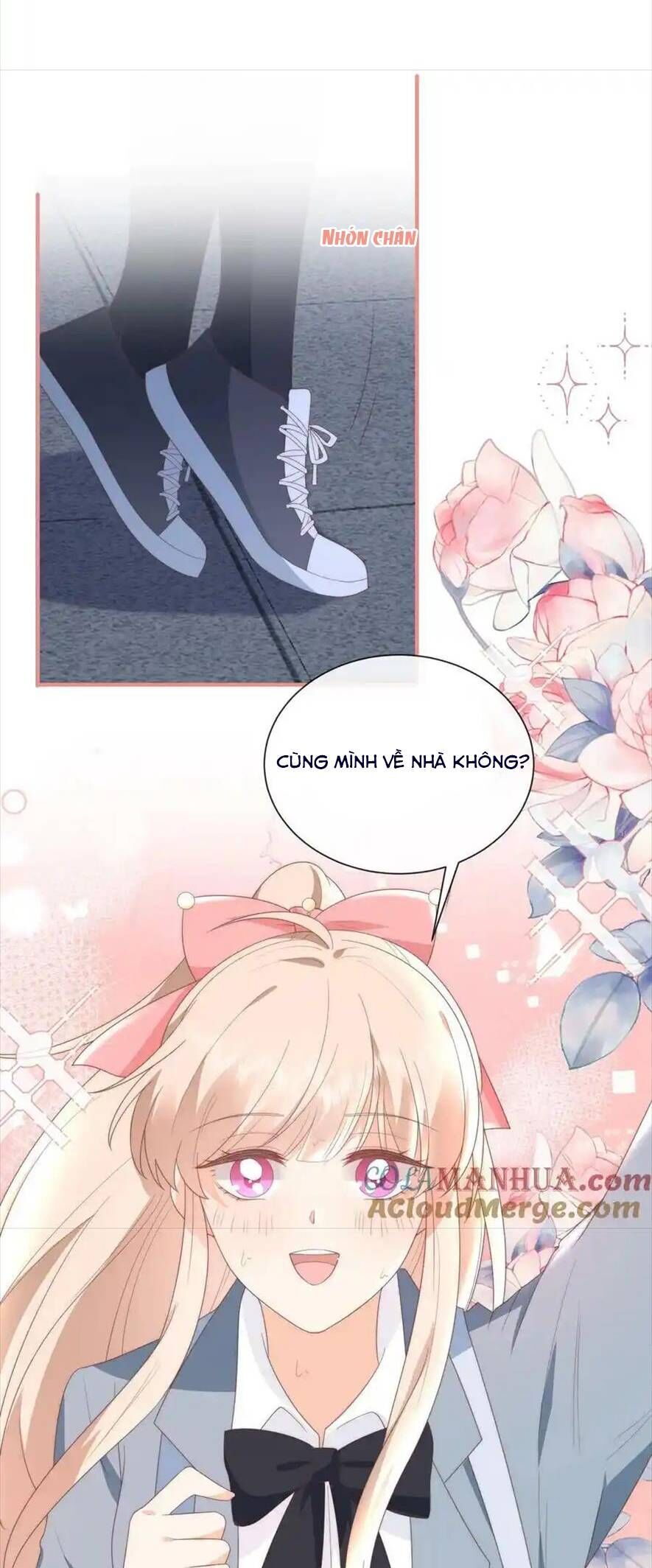 Trọng Sinh Trở Lại Làm Vợ Tổng Tài Chapter 87 - Trang 2