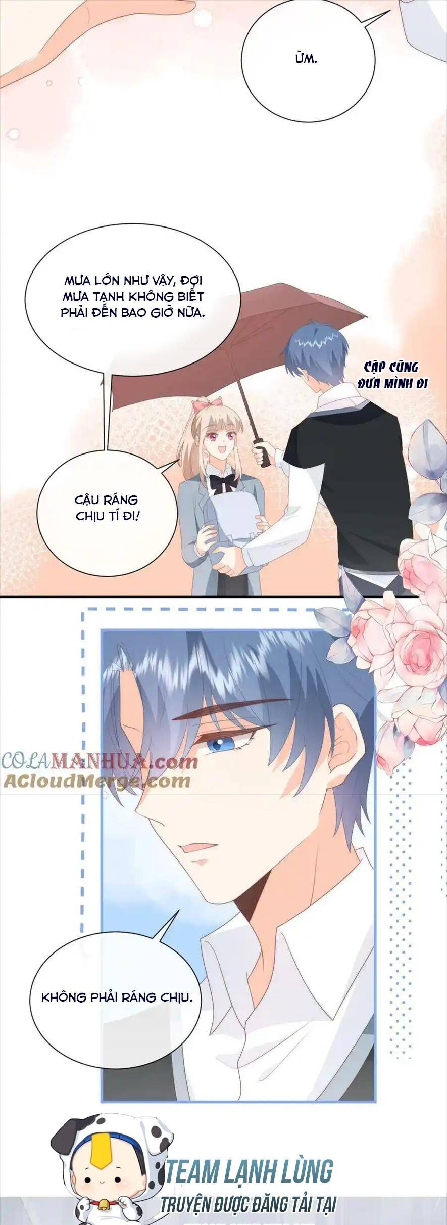 Trọng Sinh Trở Lại Làm Vợ Tổng Tài Chapter 87 - Trang 2