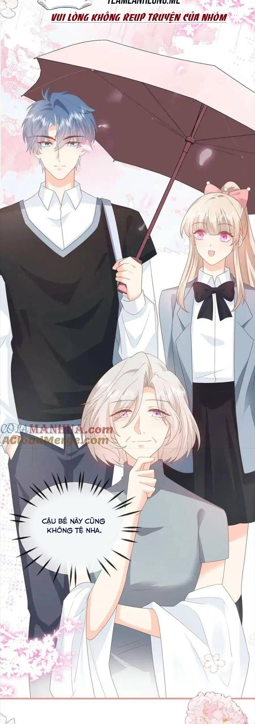 Trọng Sinh Trở Lại Làm Vợ Tổng Tài Chapter 87 - Trang 2