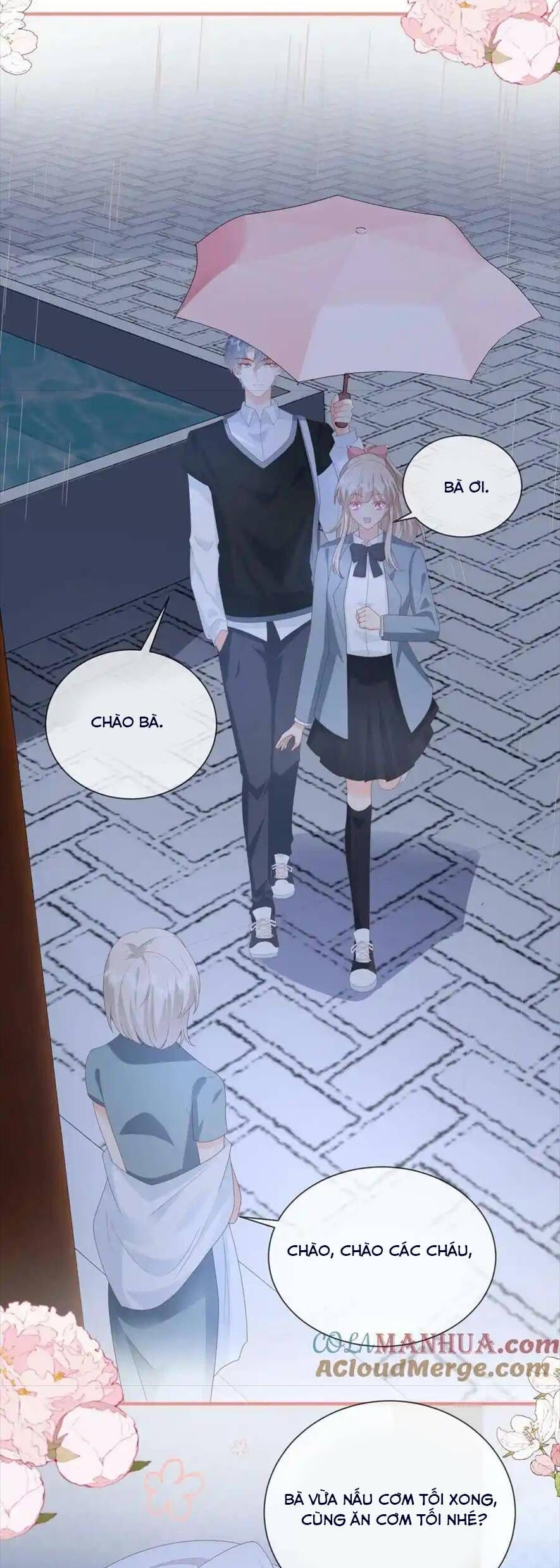 Trọng Sinh Trở Lại Làm Vợ Tổng Tài Chapter 87 - Trang 2