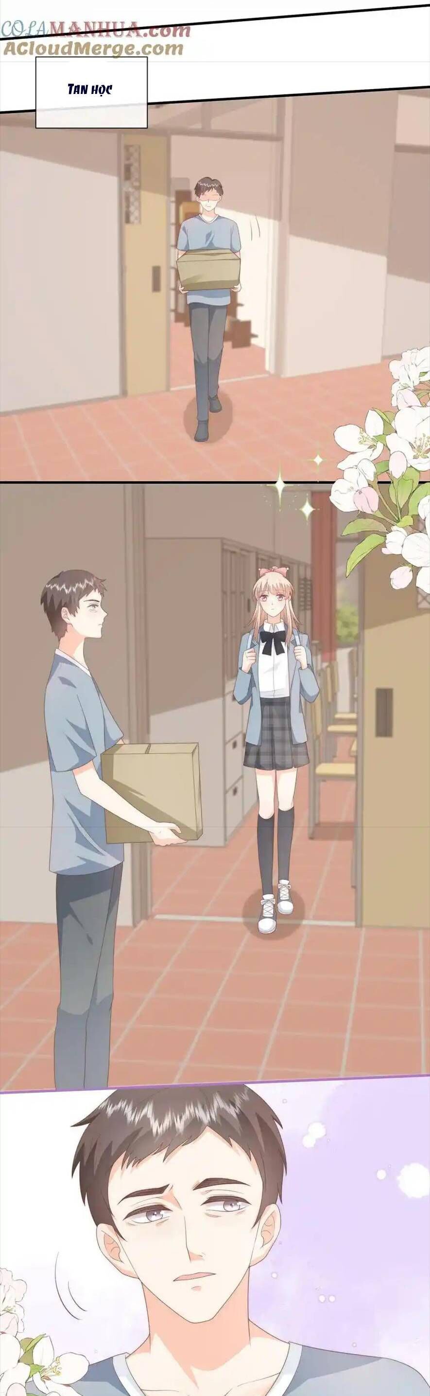 Trọng Sinh Trở Lại Làm Vợ Tổng Tài Chapter 87 - Trang 2