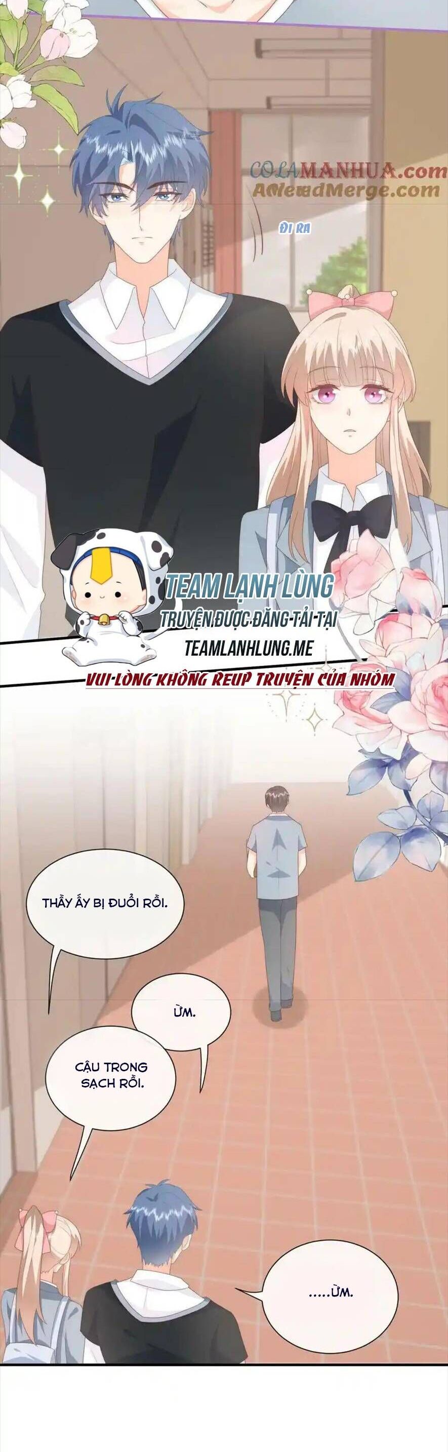 Trọng Sinh Trở Lại Làm Vợ Tổng Tài Chapter 87 - Trang 2