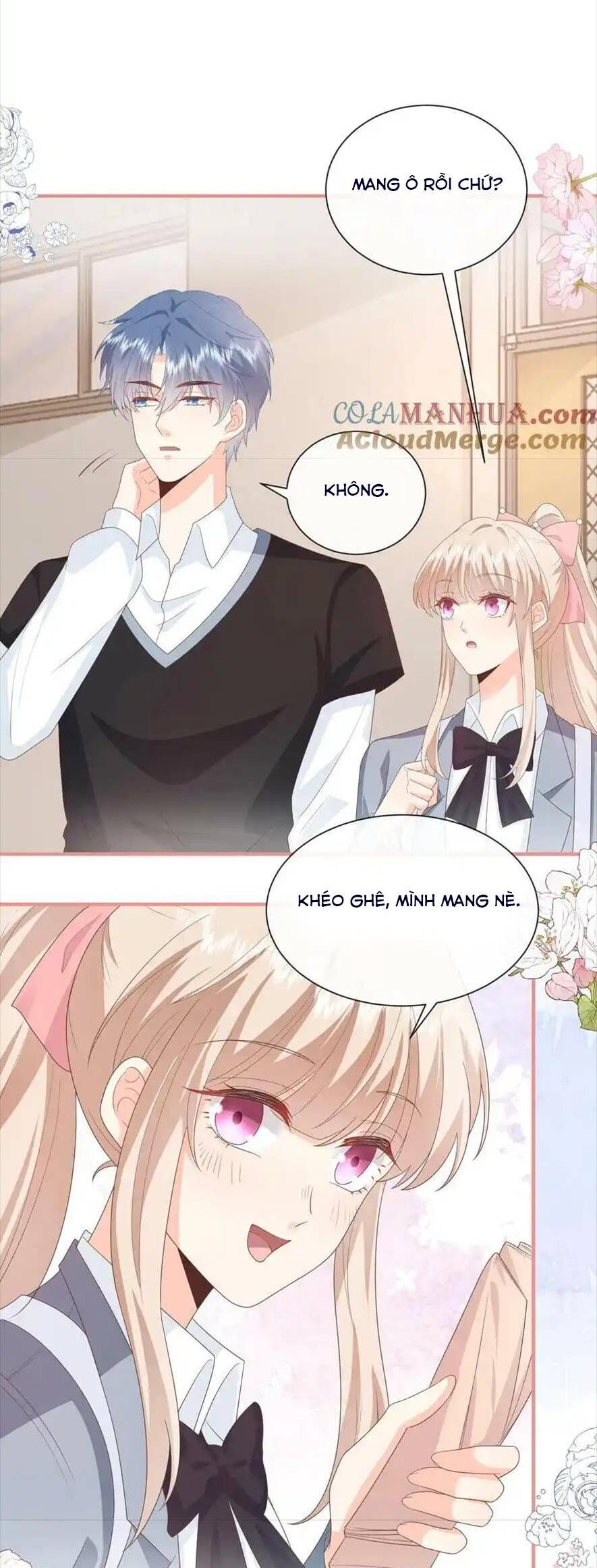 Trọng Sinh Trở Lại Làm Vợ Tổng Tài Chapter 87 - Trang 2