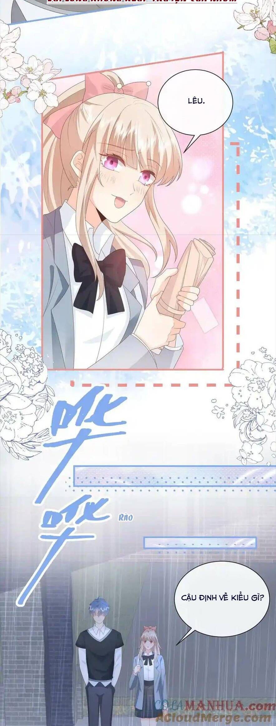 Trọng Sinh Trở Lại Làm Vợ Tổng Tài Chapter 87 - Trang 2