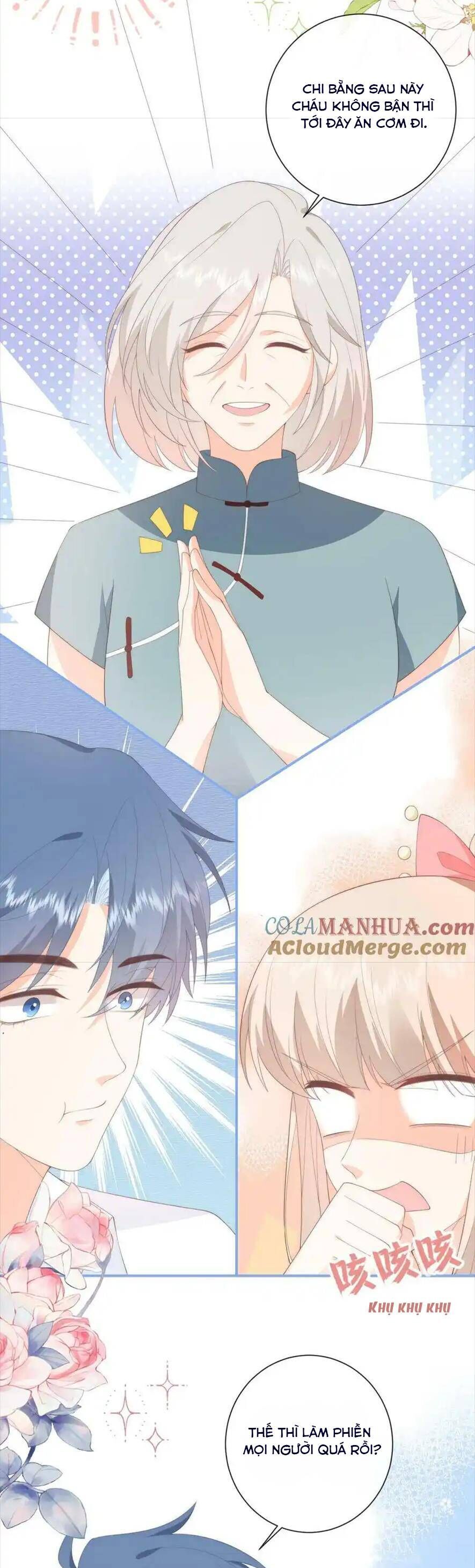 Trọng Sinh Trở Lại Làm Vợ Tổng Tài Chapter 88 - Trang 2