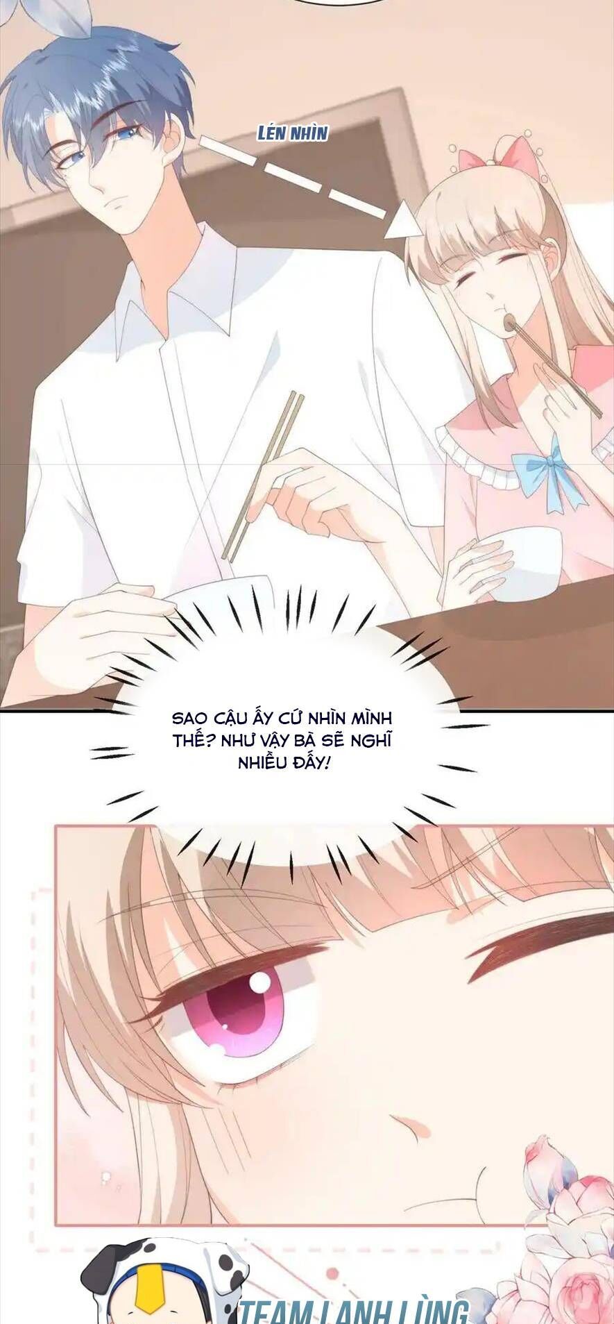 Trọng Sinh Trở Lại Làm Vợ Tổng Tài Chapter 88 - Trang 2