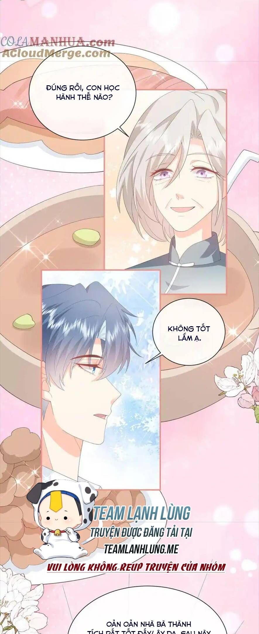 Trọng Sinh Trở Lại Làm Vợ Tổng Tài Chapter 88 - Trang 2