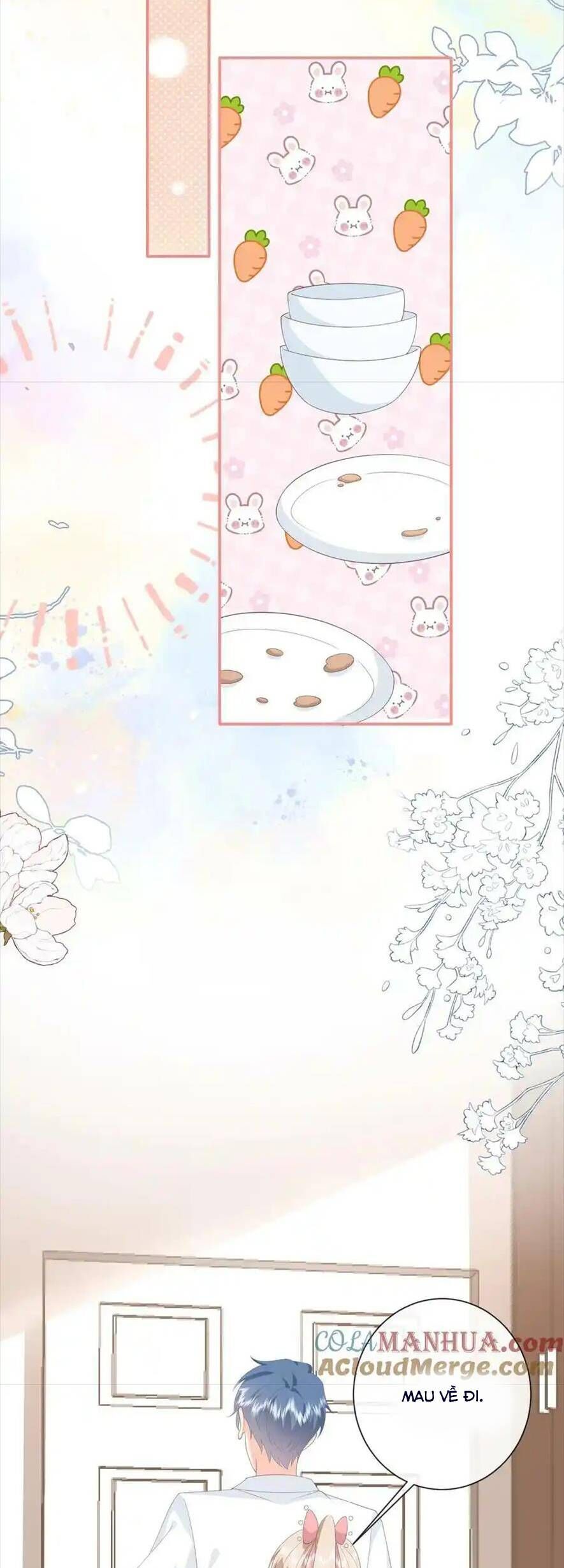 Trọng Sinh Trở Lại Làm Vợ Tổng Tài Chapter 88 - Trang 2