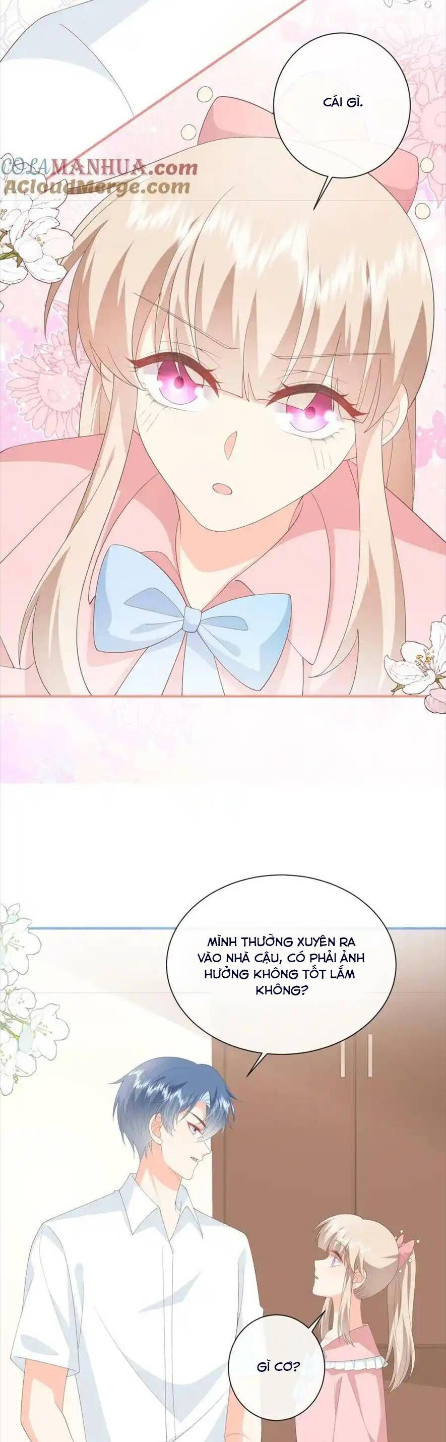 Trọng Sinh Trở Lại Làm Vợ Tổng Tài Chapter 88 - Trang 2