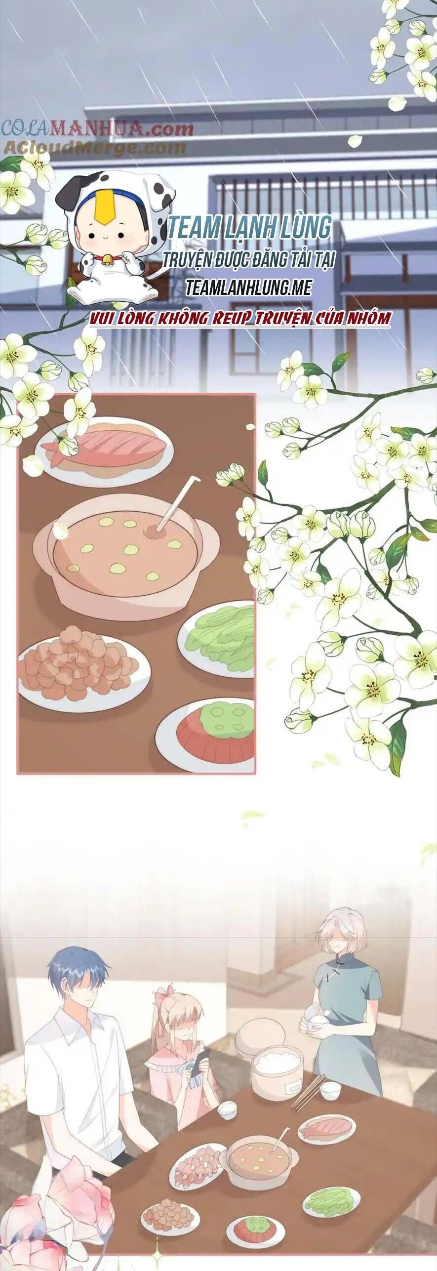 Trọng Sinh Trở Lại Làm Vợ Tổng Tài Chapter 88 - Trang 2