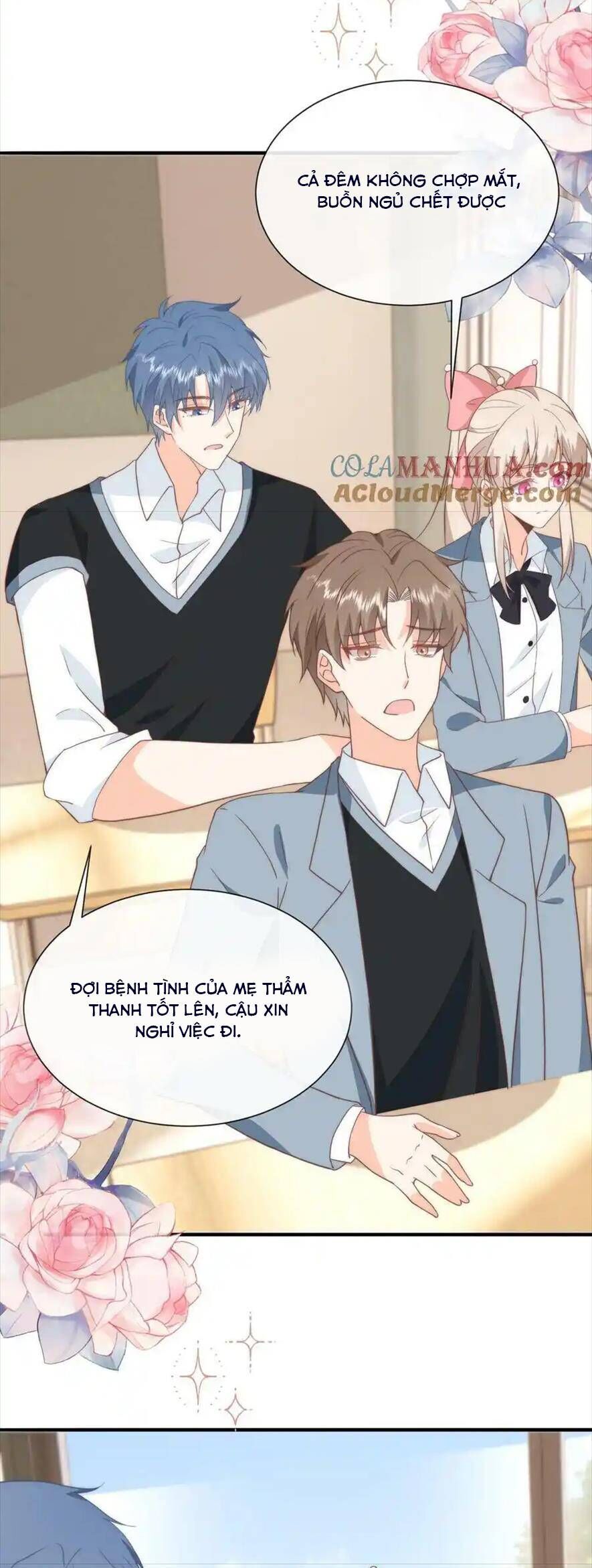 Trọng Sinh Trở Lại Làm Vợ Tổng Tài Chapter 89 - Trang 2