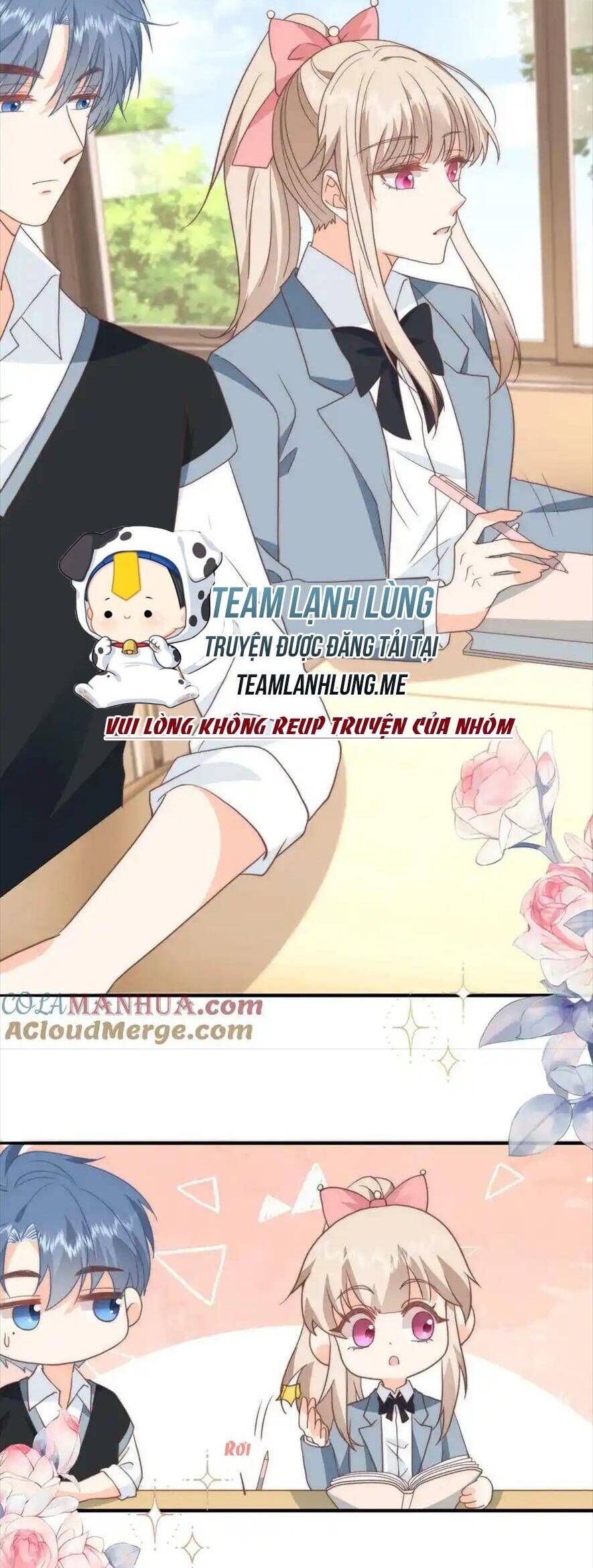 Trọng Sinh Trở Lại Làm Vợ Tổng Tài Chapter 89 - Trang 2