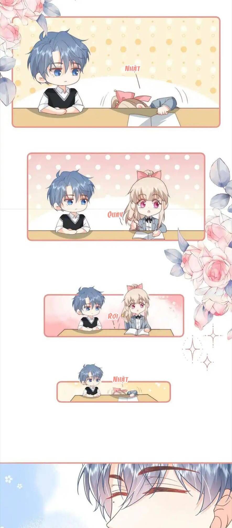 Trọng Sinh Trở Lại Làm Vợ Tổng Tài Chapter 89 - Trang 2