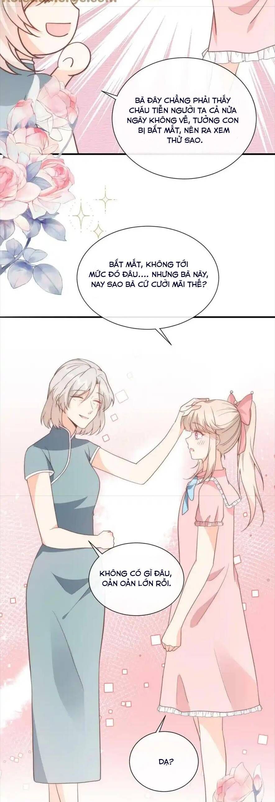 Trọng Sinh Trở Lại Làm Vợ Tổng Tài Chapter 89 - Trang 2