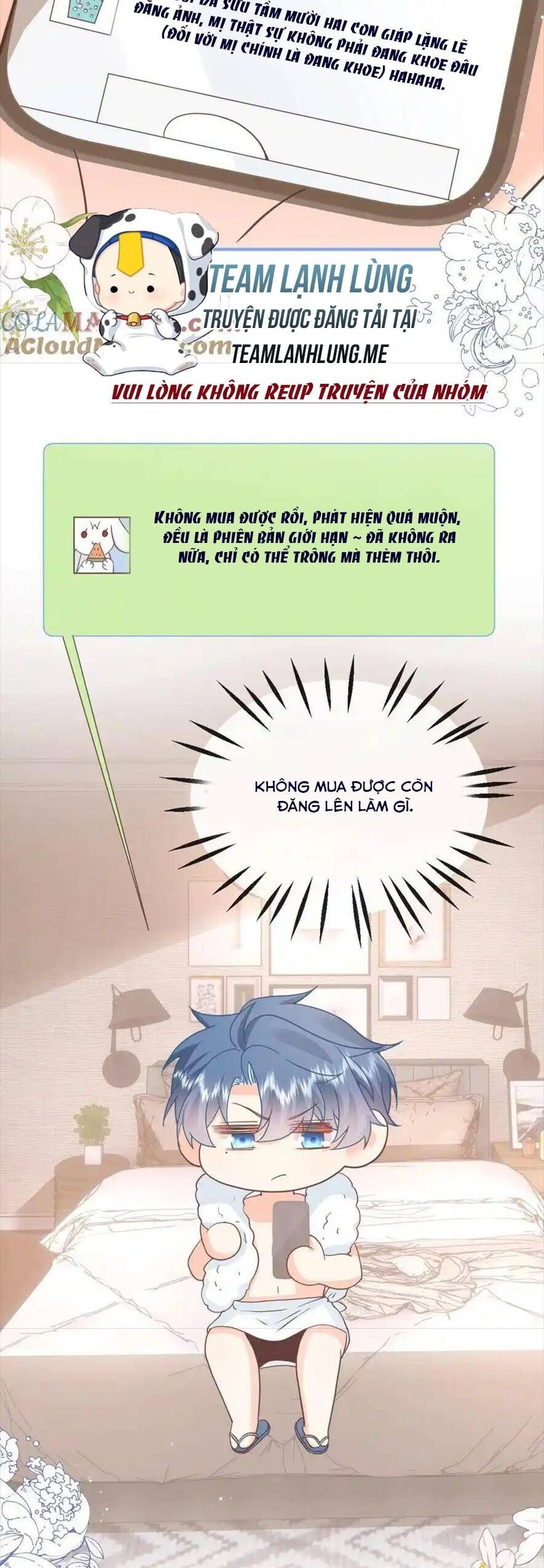 Trọng Sinh Trở Lại Làm Vợ Tổng Tài Chapter 89 - Trang 2