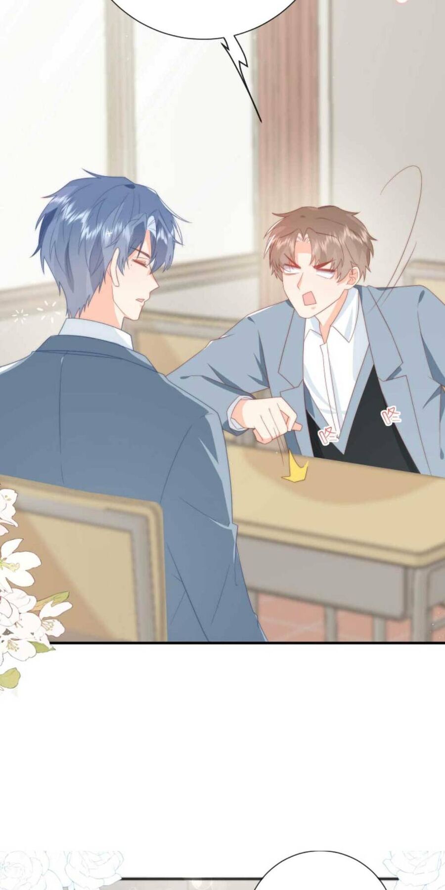 Trọng Sinh Trở Lại Làm Vợ Tổng Tài Chapter 9 - Trang 2