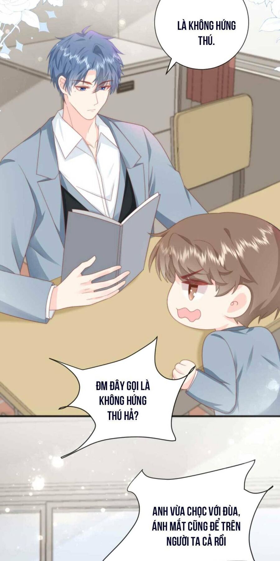 Trọng Sinh Trở Lại Làm Vợ Tổng Tài Chapter 9 - Trang 2