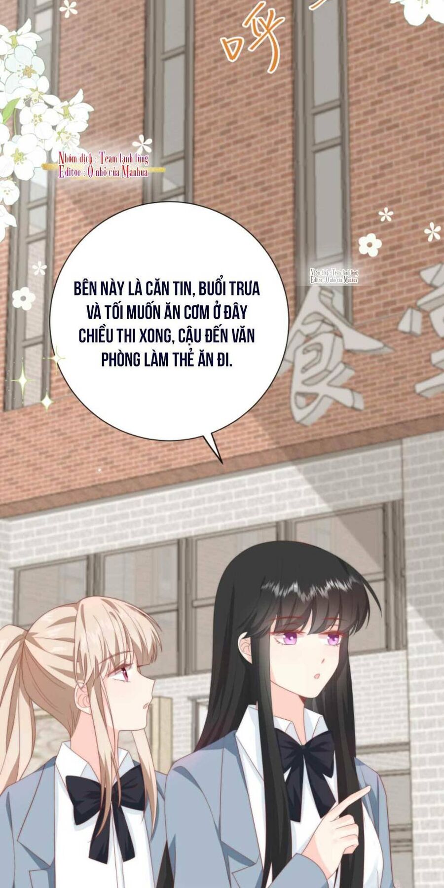 Trọng Sinh Trở Lại Làm Vợ Tổng Tài Chapter 9 - Trang 2