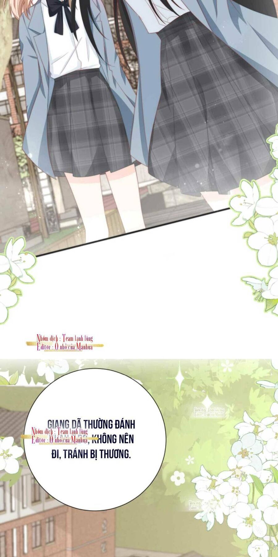 Trọng Sinh Trở Lại Làm Vợ Tổng Tài Chapter 9 - Trang 2