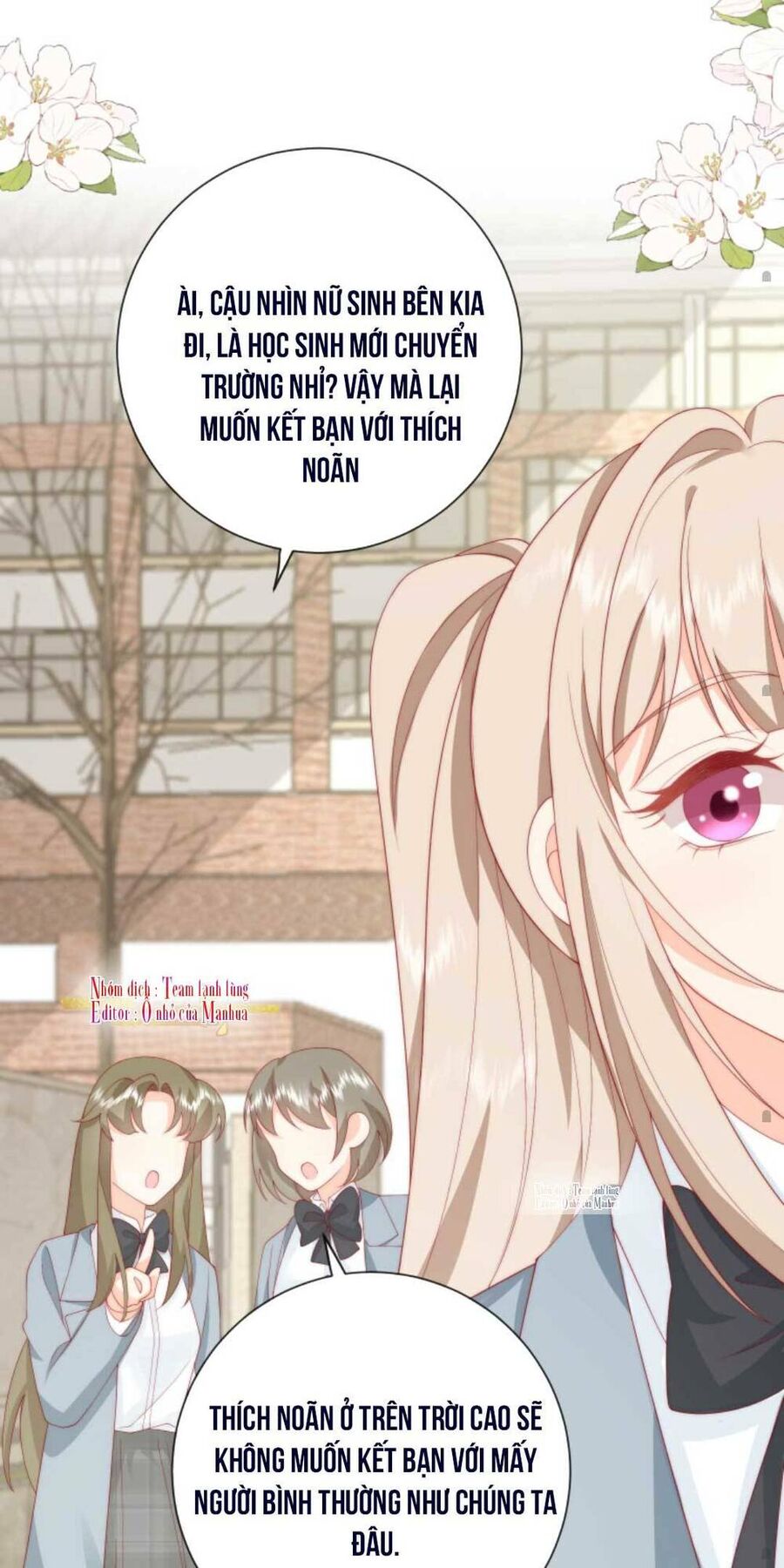 Trọng Sinh Trở Lại Làm Vợ Tổng Tài Chapter 9 - Trang 2