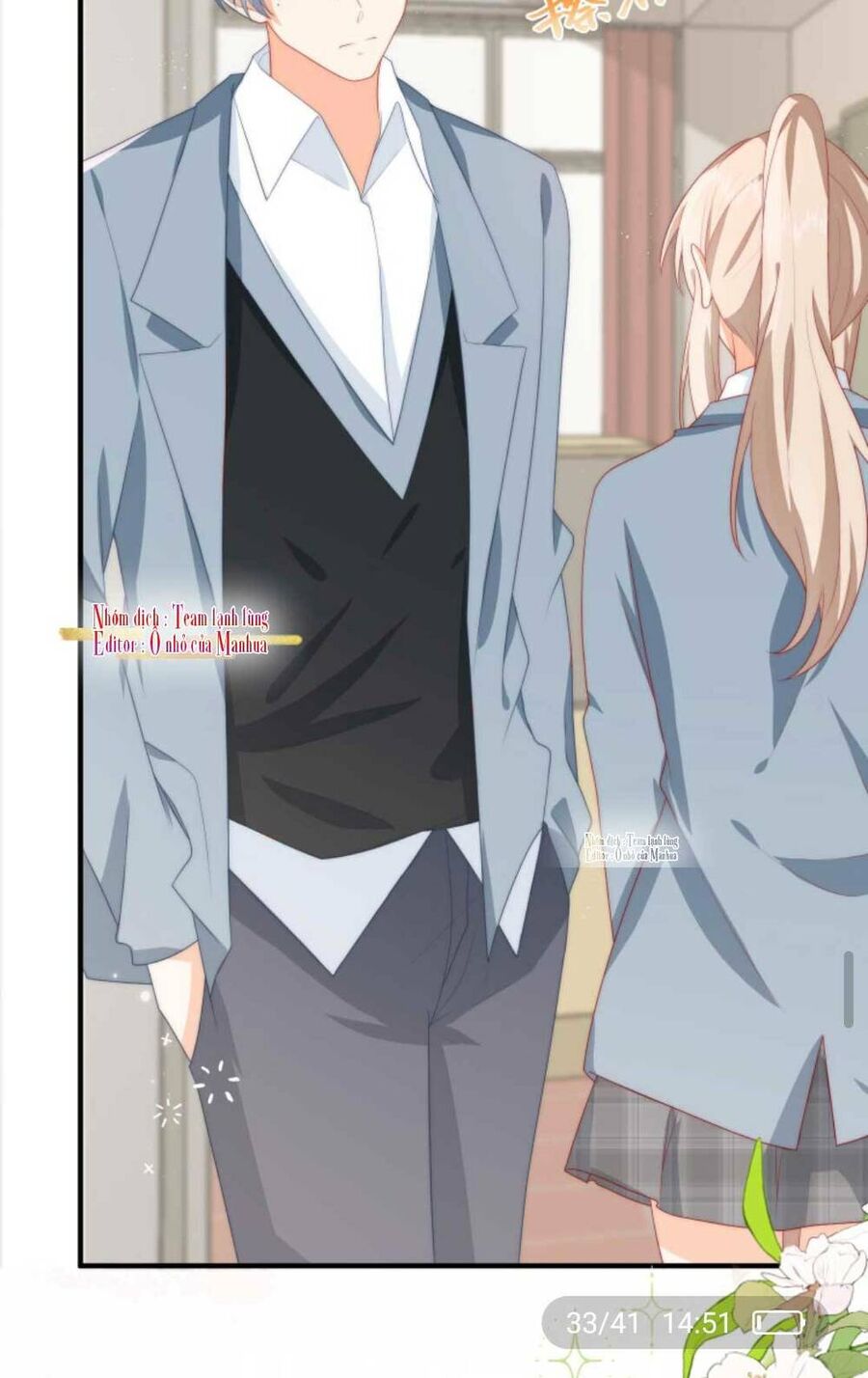 Trọng Sinh Trở Lại Làm Vợ Tổng Tài Chapter 9 - Trang 2