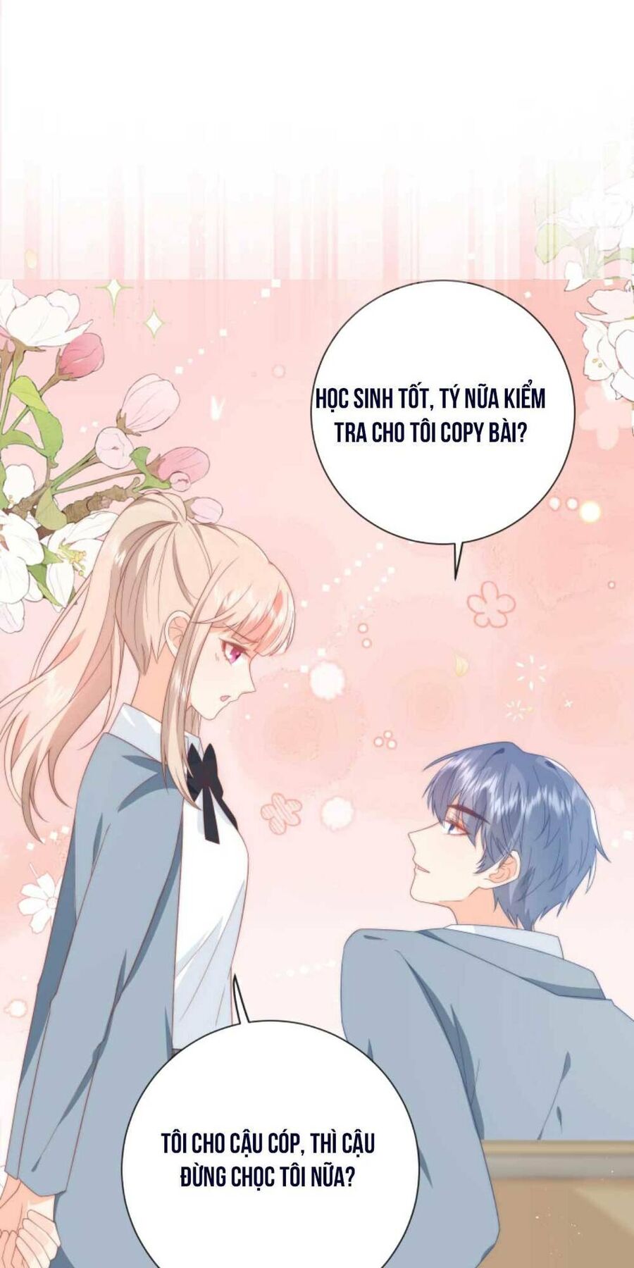 Trọng Sinh Trở Lại Làm Vợ Tổng Tài Chapter 9 - Trang 2