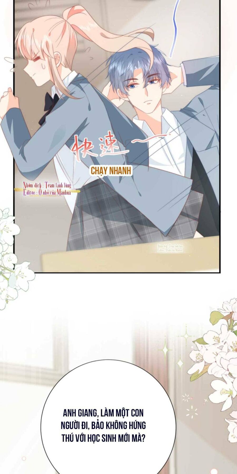 Trọng Sinh Trở Lại Làm Vợ Tổng Tài Chapter 9 - Trang 2