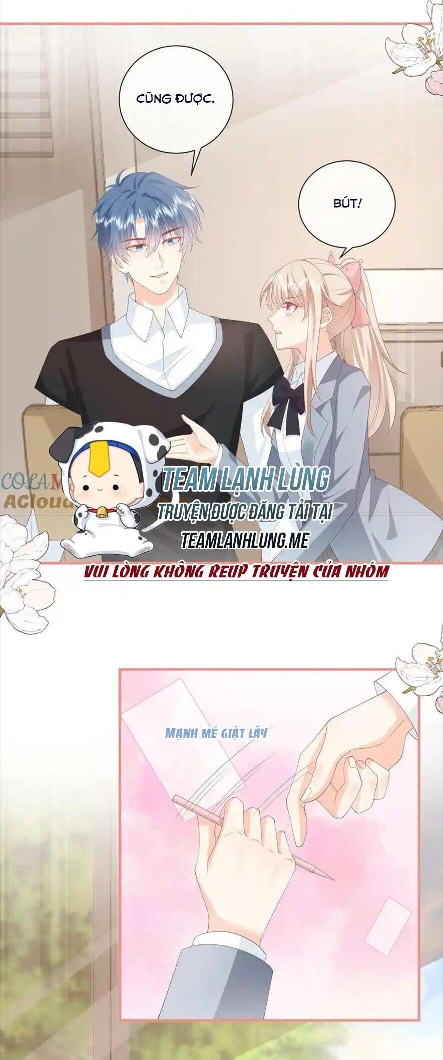 Trọng Sinh Trở Lại Làm Vợ Tổng Tài Chapter 90 - Trang 2