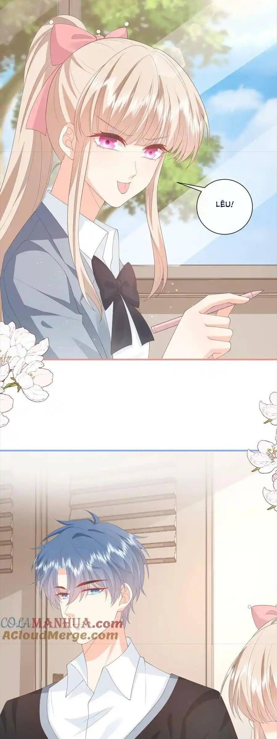 Trọng Sinh Trở Lại Làm Vợ Tổng Tài Chapter 90 - Trang 2