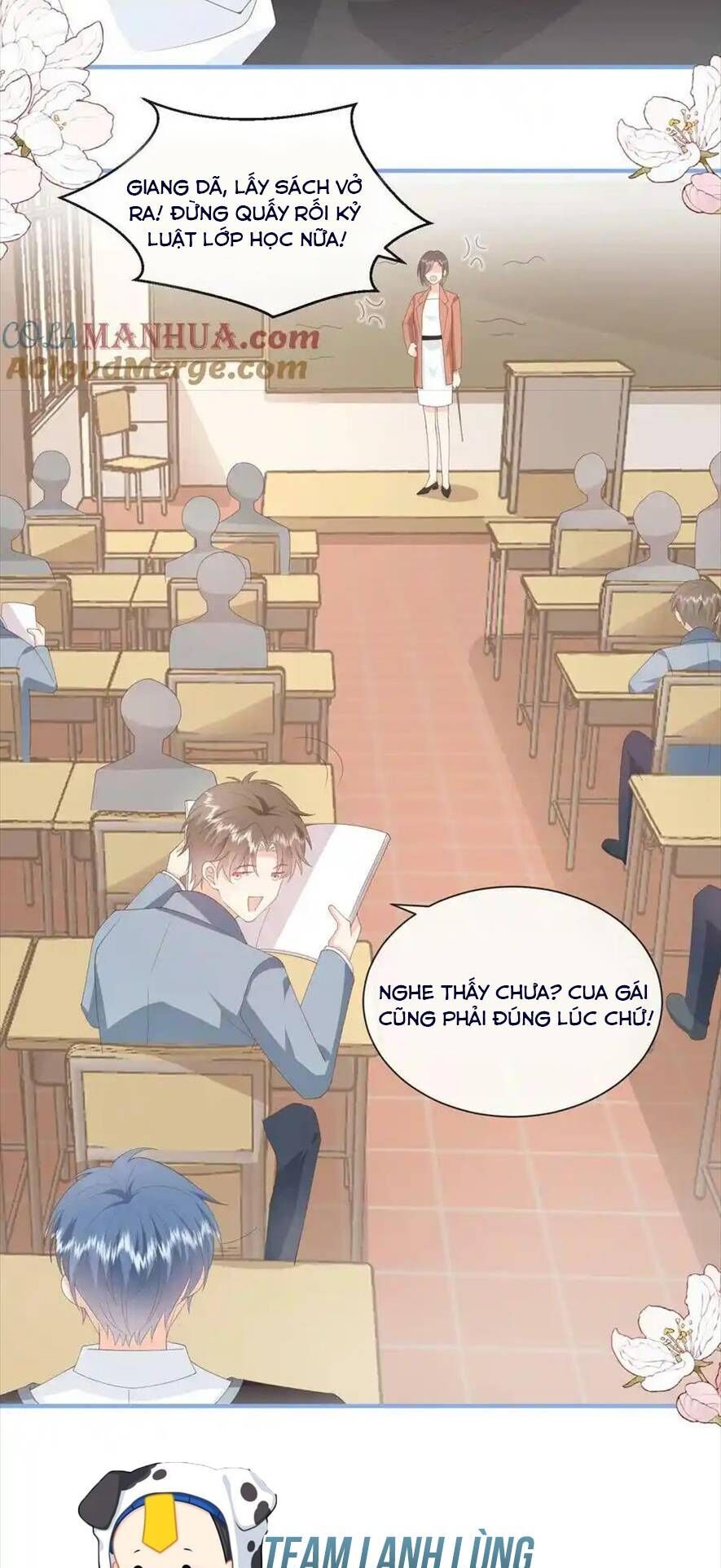 Trọng Sinh Trở Lại Làm Vợ Tổng Tài Chapter 90 - Trang 2