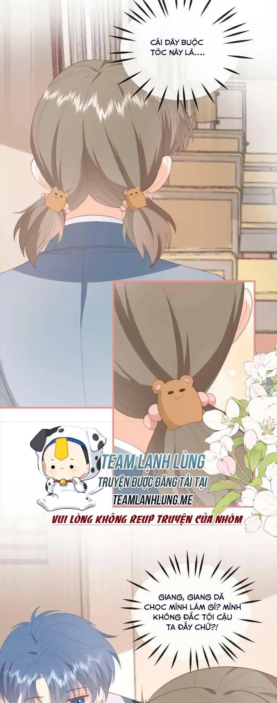 Trọng Sinh Trở Lại Làm Vợ Tổng Tài Chapter 90 - Trang 2