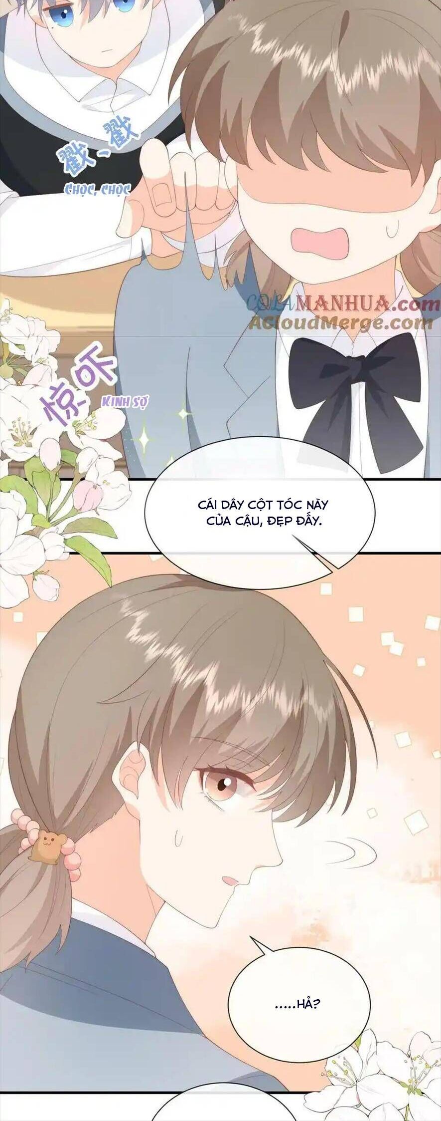 Trọng Sinh Trở Lại Làm Vợ Tổng Tài Chapter 90 - Trang 2