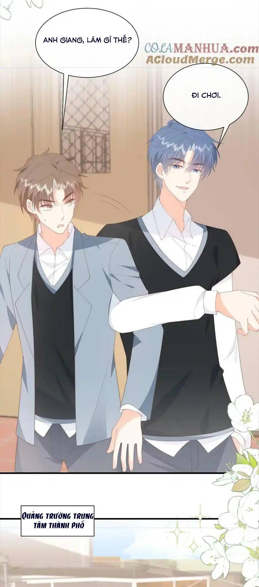 Trọng Sinh Trở Lại Làm Vợ Tổng Tài Chapter 90 - Trang 2